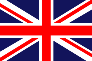 english flag