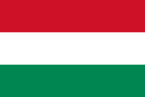 hungarian flag